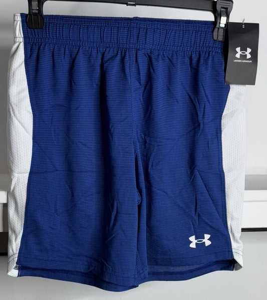 Under Armour Athletic Shorts, New, Size Large (Youth)