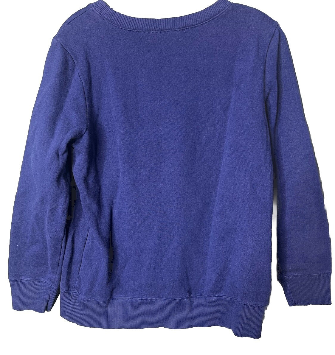 Old Navy Women's Size Large Crew Neck Pullover Sweatshirt