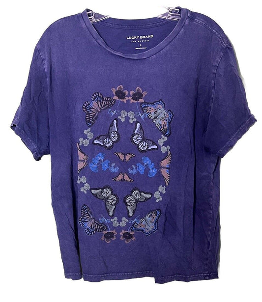 Lucky Brand Woman’s Large T Shirt