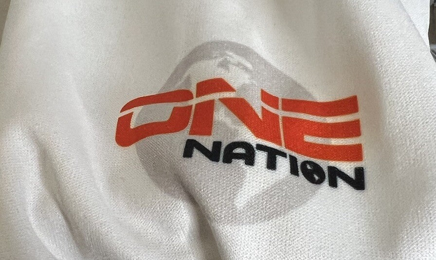 One Nation Sweater Size Medium