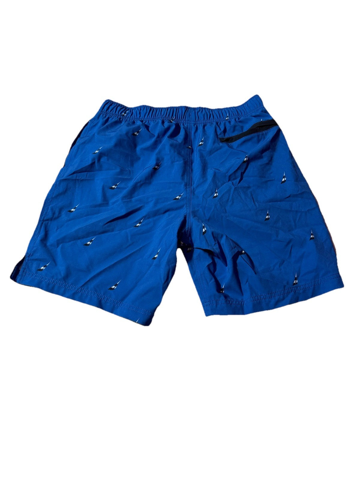 Nautica Men's Swimsuit Medium Blue