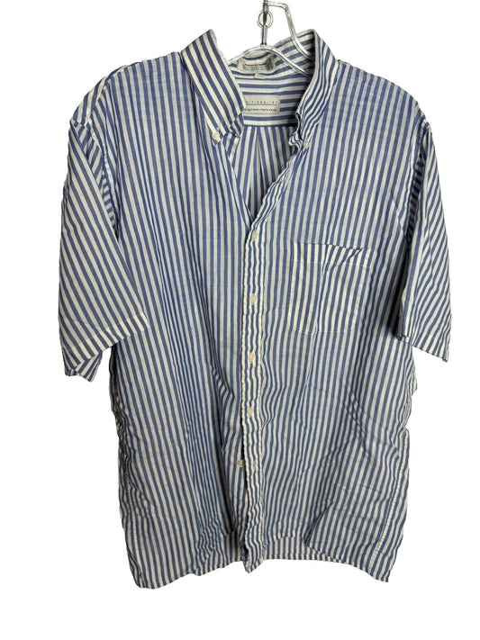 Vintage Bloomingdales Shirt Mens Large Button Up Traditionalist