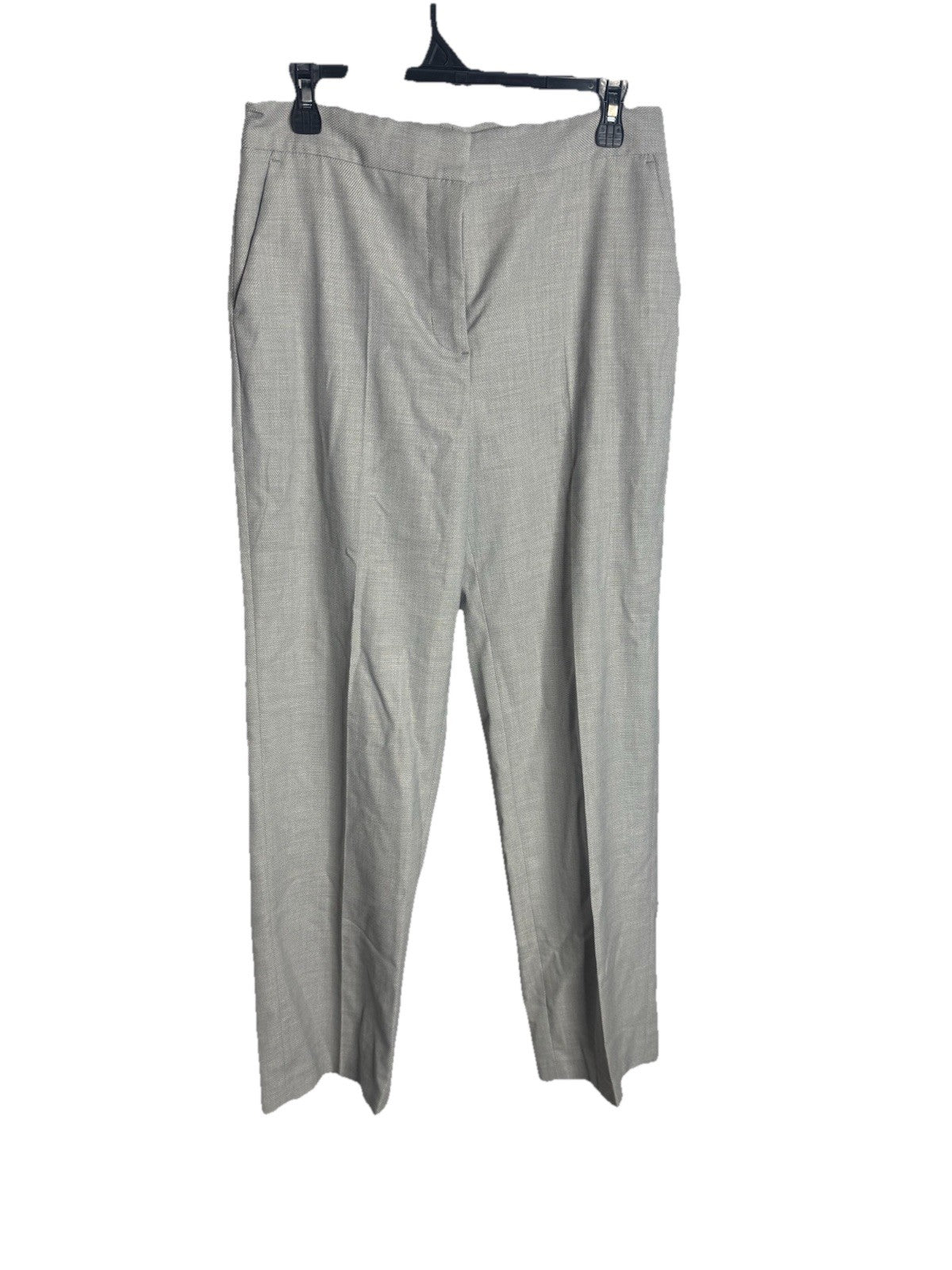NWD ZARA WOMAN  TAPERED TROUSERS PANTS HIGH WAIST Size Medium