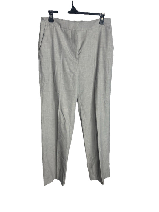 NWD ZARA WOMAN  TAPERED TROUSERS PANTS HIGH WAIST Size Medium