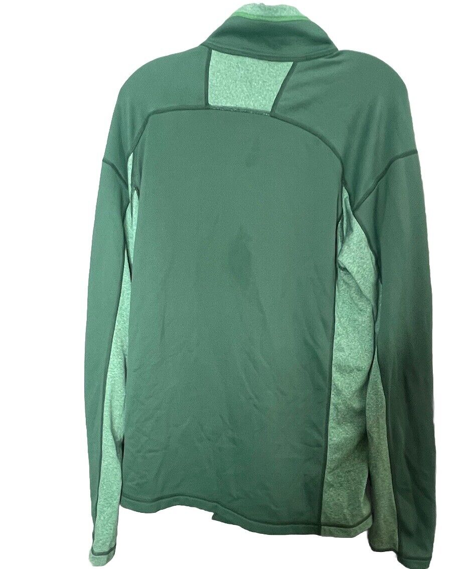 The North Face Mens Jacket Medium  Small Hole In Front And Stain On Back