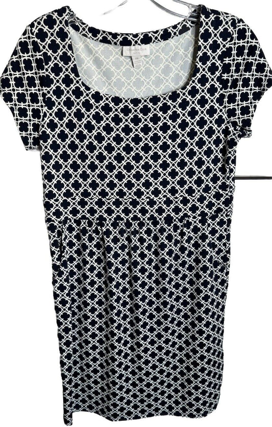Charter Club Sz. PM Petite Medium Woman's Sleeveless Career Dress
