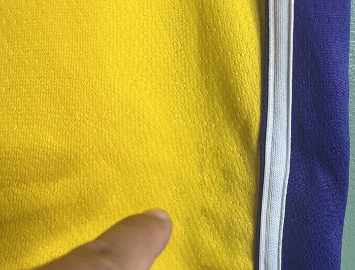 Lonzo Ball  LA Lakers jersey #2 size XL Some Stains Make Offer