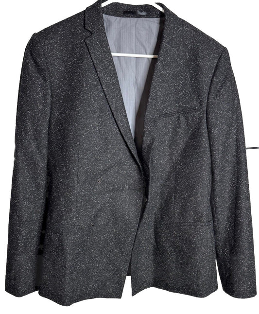 Noak Volvo Shawl Jacket  Wool Blend 38R