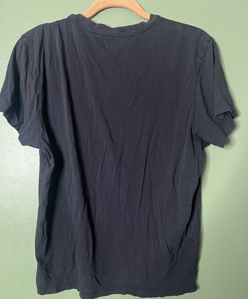 Banana Republic Short Sleeve Cotton Blend T-Shirt Men's M