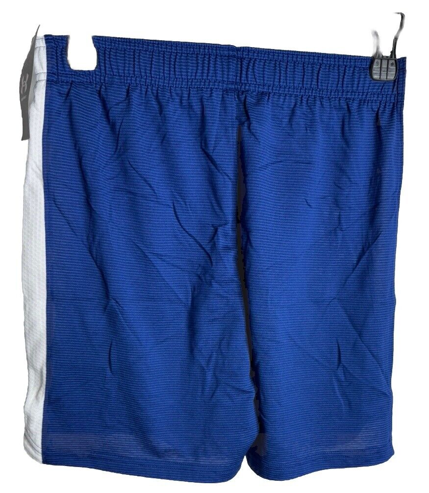 Boy's Youth Under Armour Loose Fit Polyester Athletic Shorts
