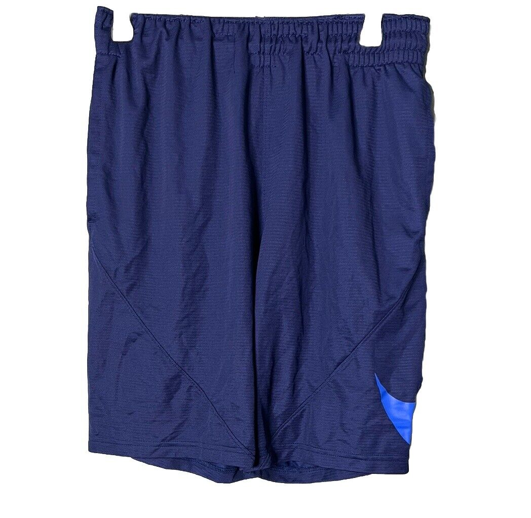 Nike Dri Fit Soccer Shorts Standard Fit Sz: Large