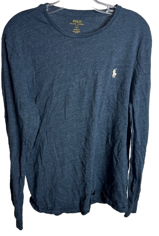 Polo Ralph Lauren Long Sleeve Shirt Mens Large