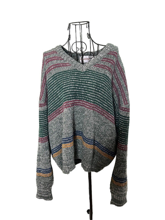Mcgregor Sweater Mens XL Long Sleeve Pullover Wool Blend Vintage