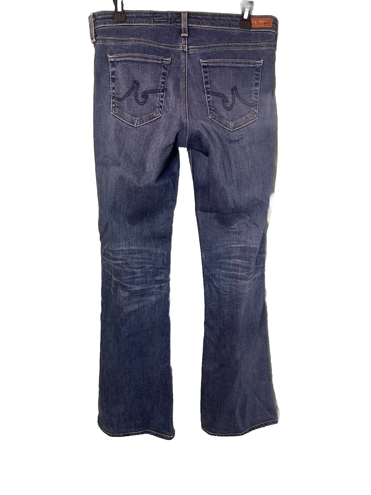 Adriano Goldschmied AG Jeans The Stilt Cigarette Leg MADE IN USA Womens Size 29R