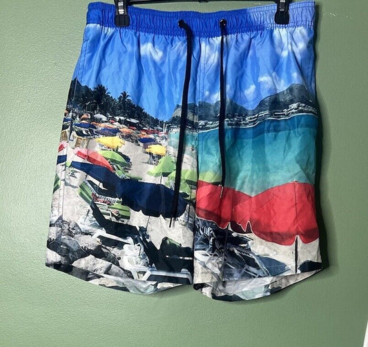 Calvin Klein Men’s Swim Trunks Size Medium