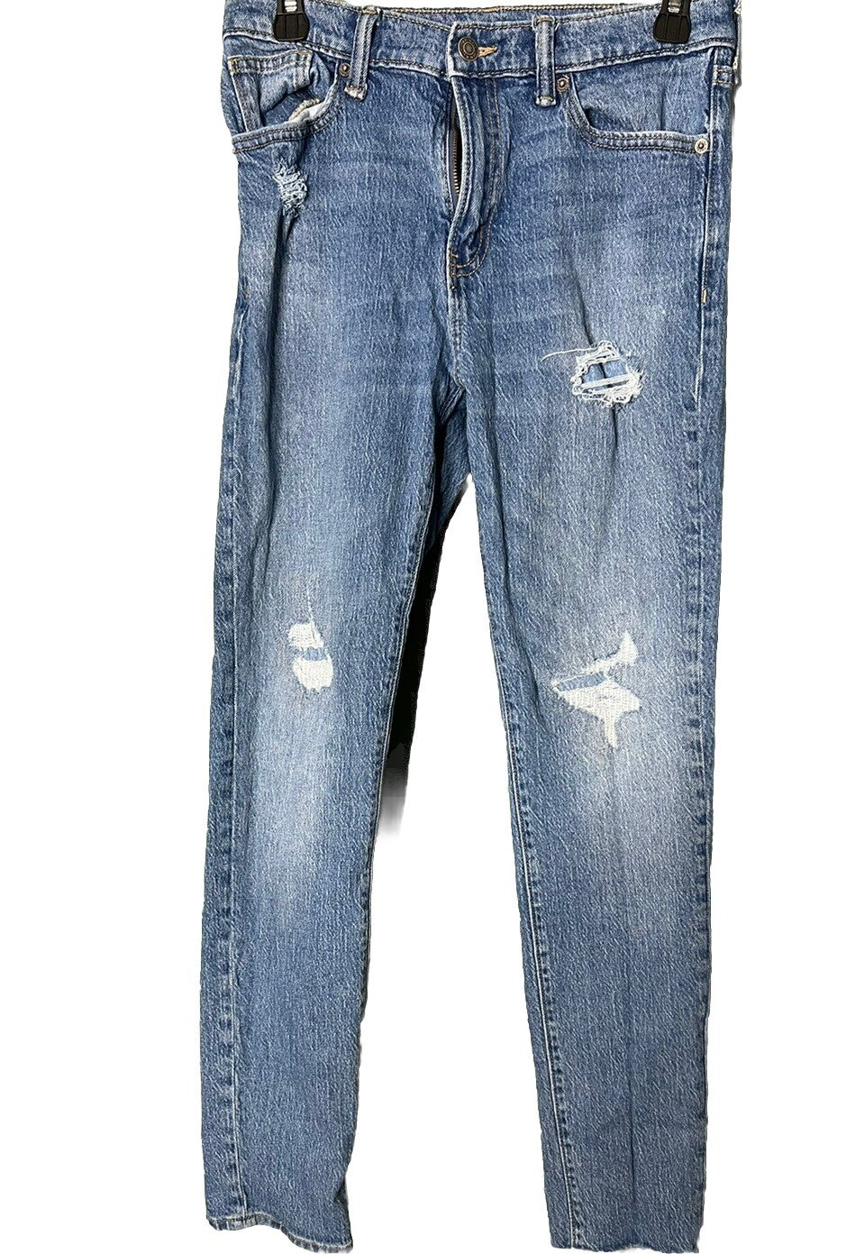 Old Navy Boys Sz 16 Jeans Original Taper Built-In Flex Adjustable Waist