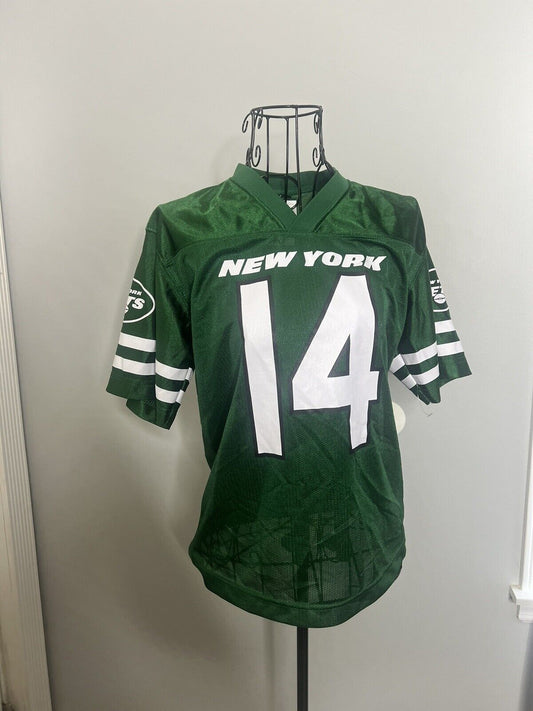 New York Jets - Sam Darnold - Youth Jersey - Large 12/14