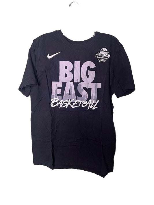 Vintage NCAA 2019 Final Four Big  East Basketball T-Shirt Mens L