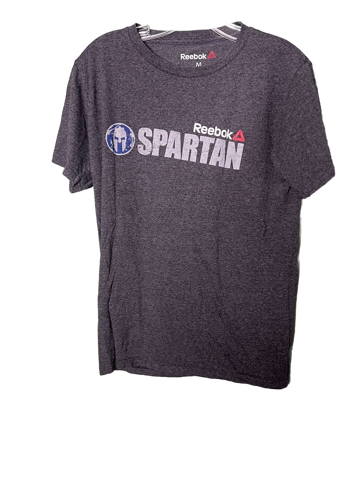 Men's Reebok Spartan Race 2017 Sprint Finisher Trifecta Qualifier T-Shirt M