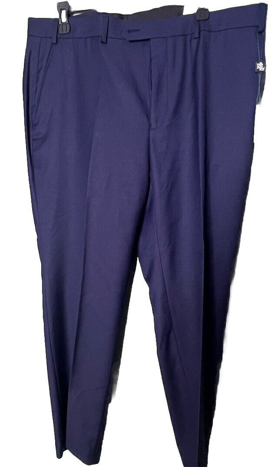 NWT!!Polo  Lauren Men's Classic Fit Pants  Navy Blue 38 x 30/ Make Offer