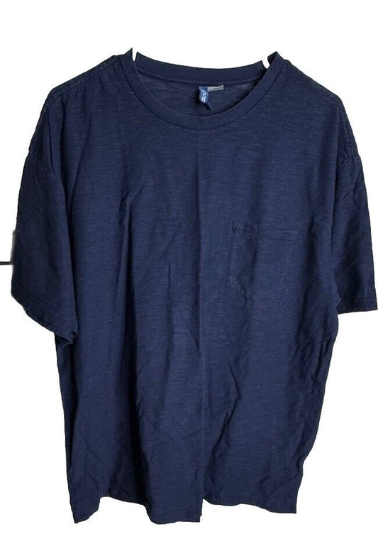 DIVIDED H&M Womens Short Sleeve BASIC T-SHIRT SIZE XL