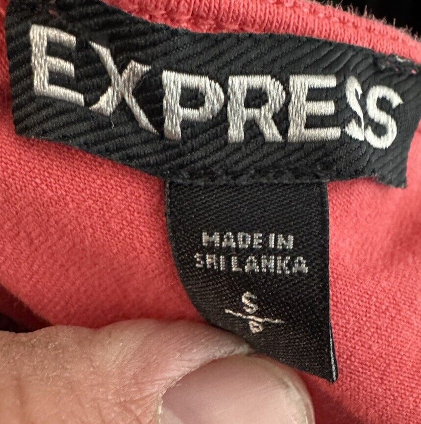 Express Blouse Top Size Small