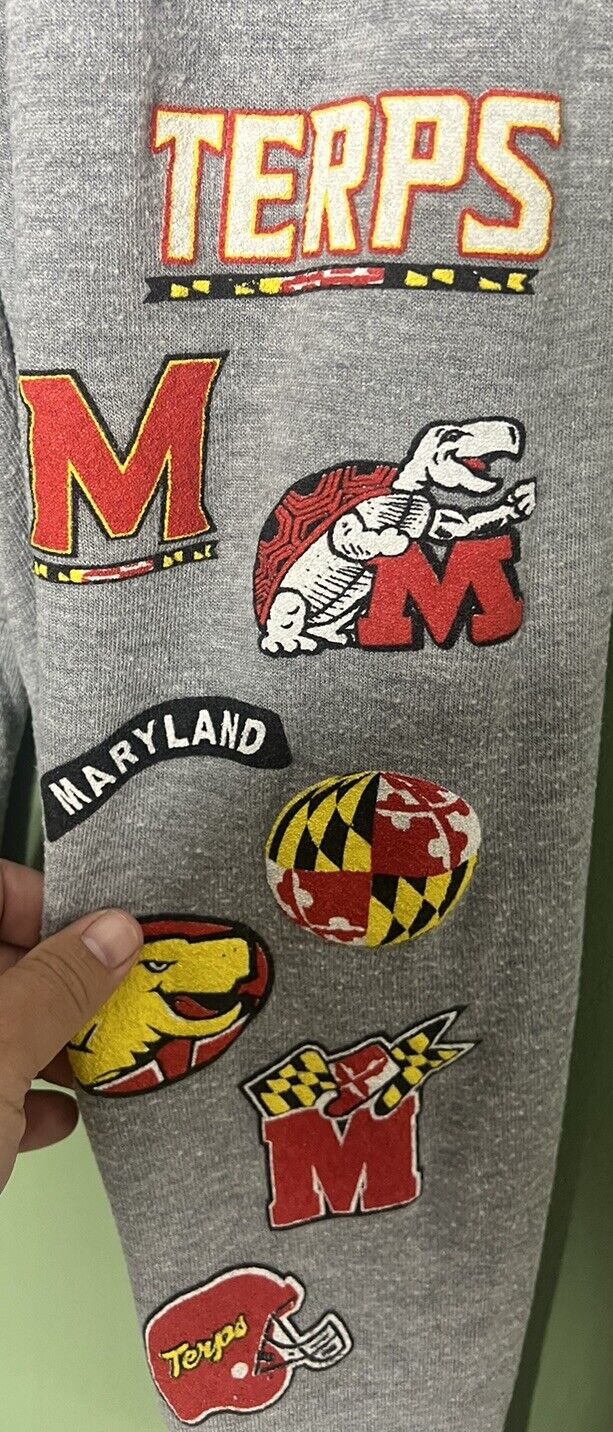 University of Maryland Women's  Sweatpants (XS