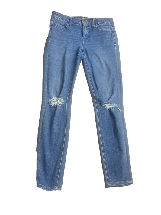 American Eagle Jegging 6 Regular Women’s Blue Jeans