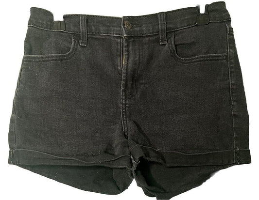 Old Navy Mid Rise Women’s Denim Shorts Size 4