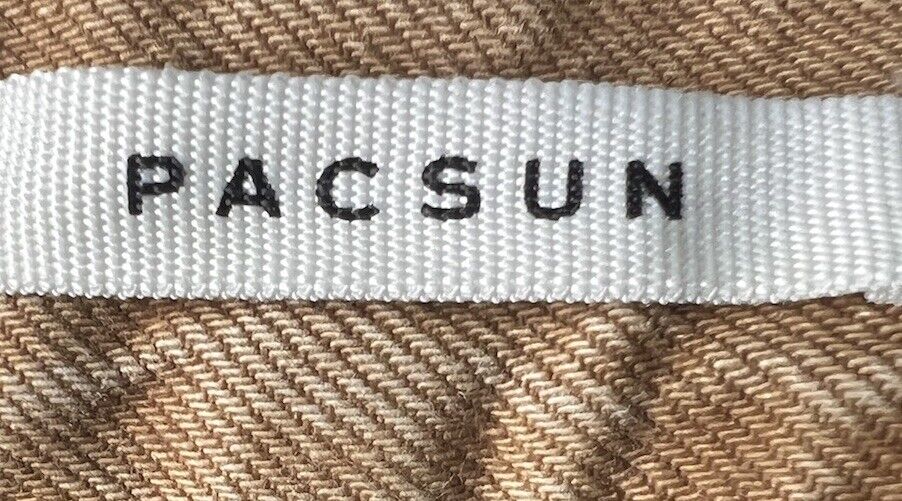 Pacsun  Size 27 Dad Jeans High Rise Button Fly