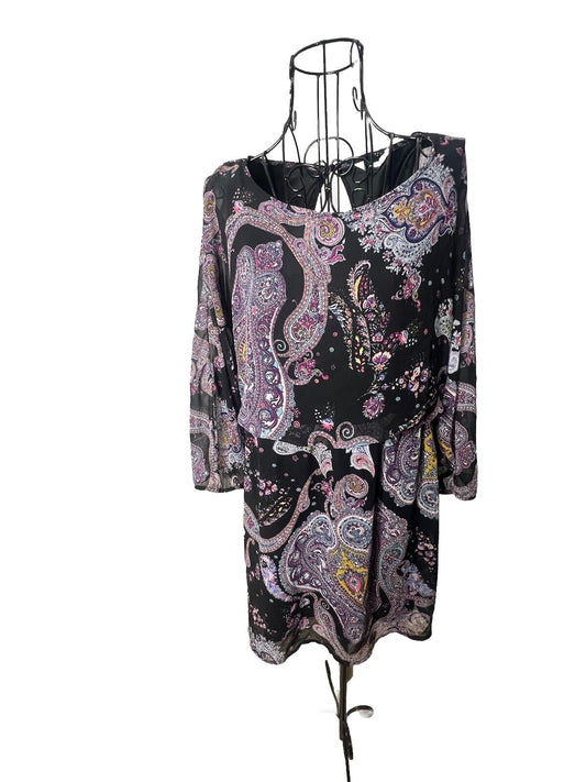 Express Dress Size S/p