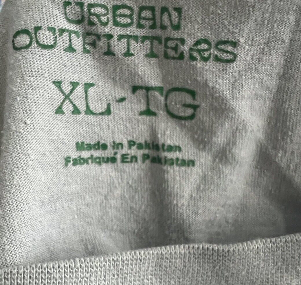 URBAN OUTFITTERS TEE T SHIRT Mens XL