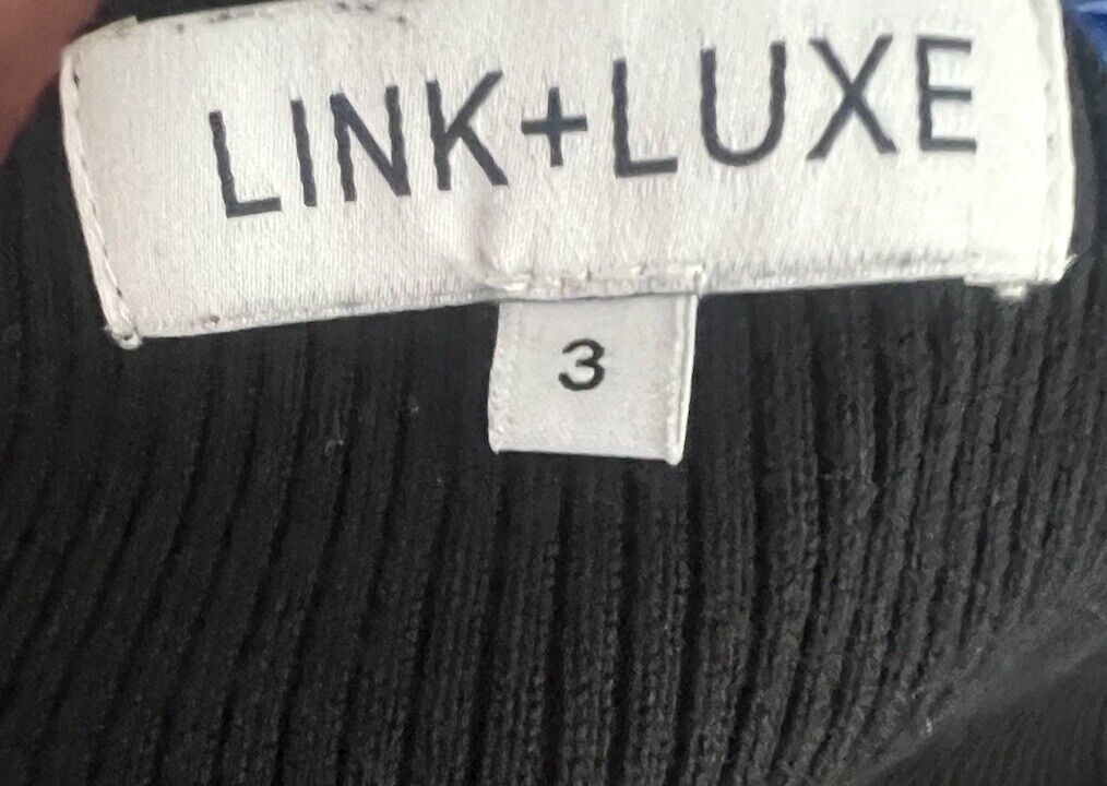Link & Luxe Dress  Size 4 Make Offer
