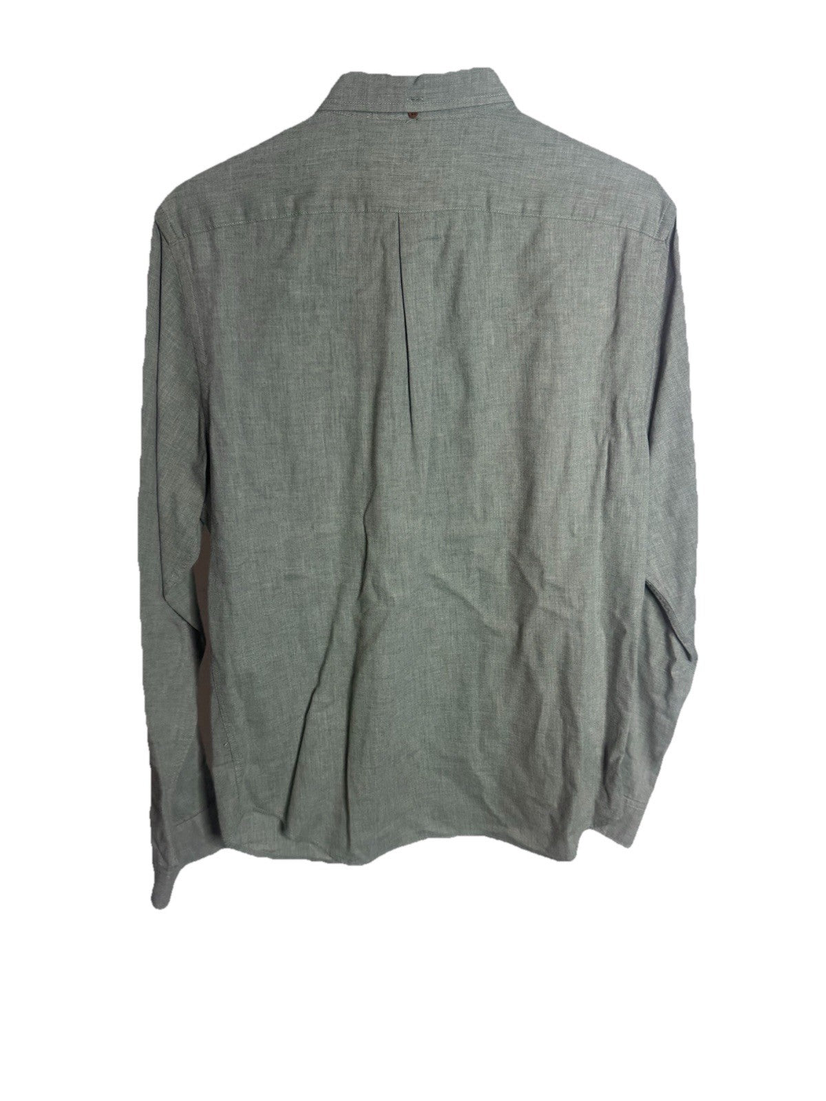 Old Navy Button Up Shirt Size Large Long Sleeve