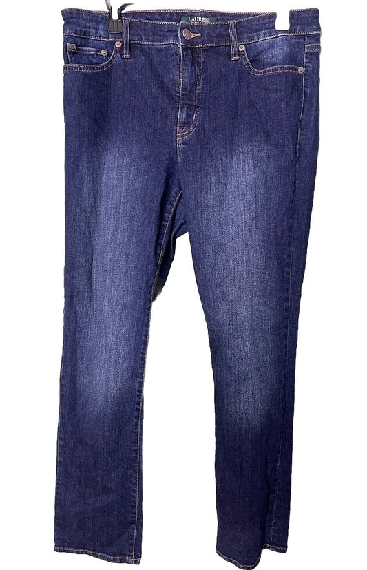Lauren Ralph Lauren Denim Jeans Women’s 12