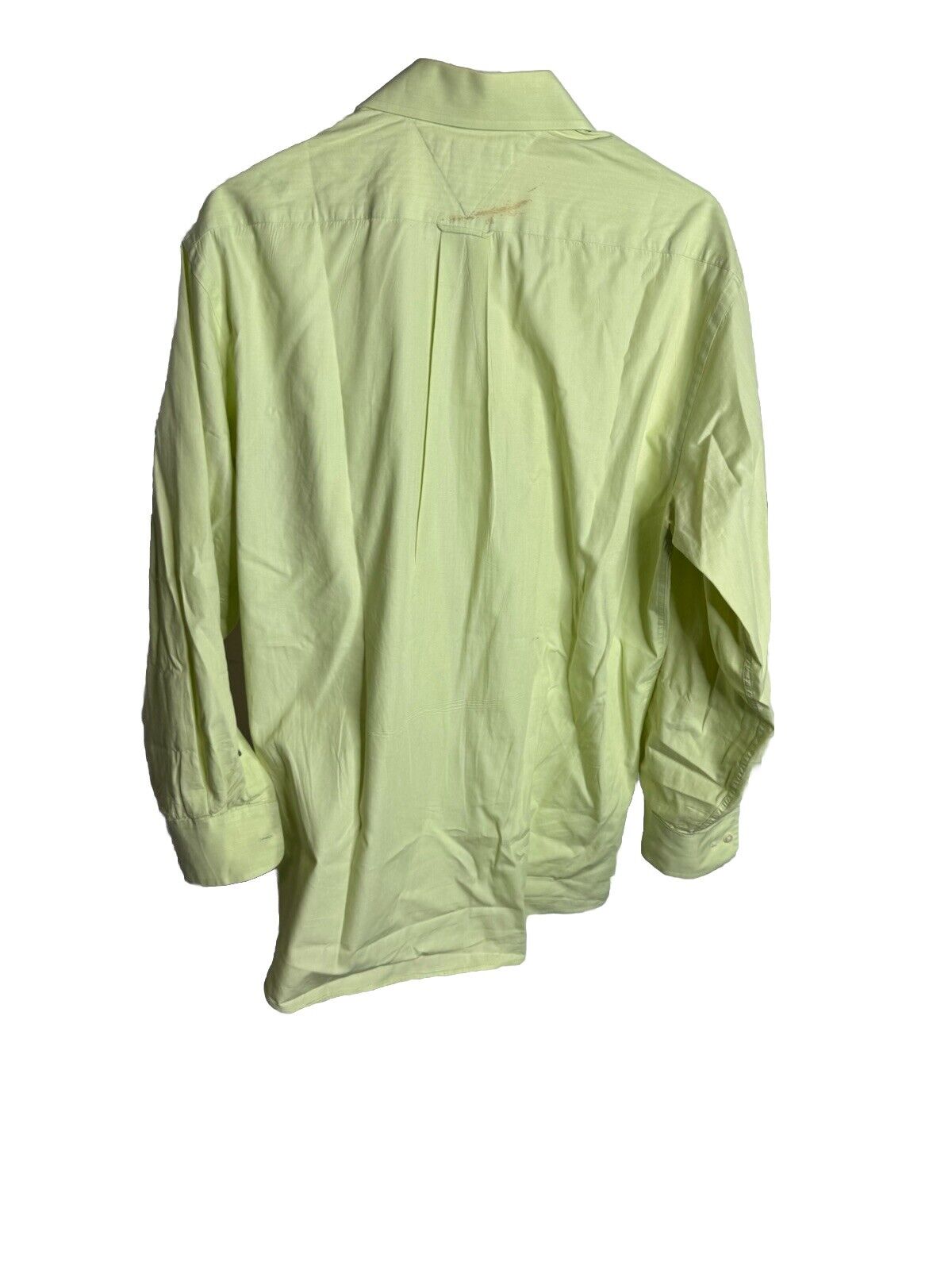 Tommy Hilfiger Button Down Shirt Men’s 15.5 32-33 Long Sleeves