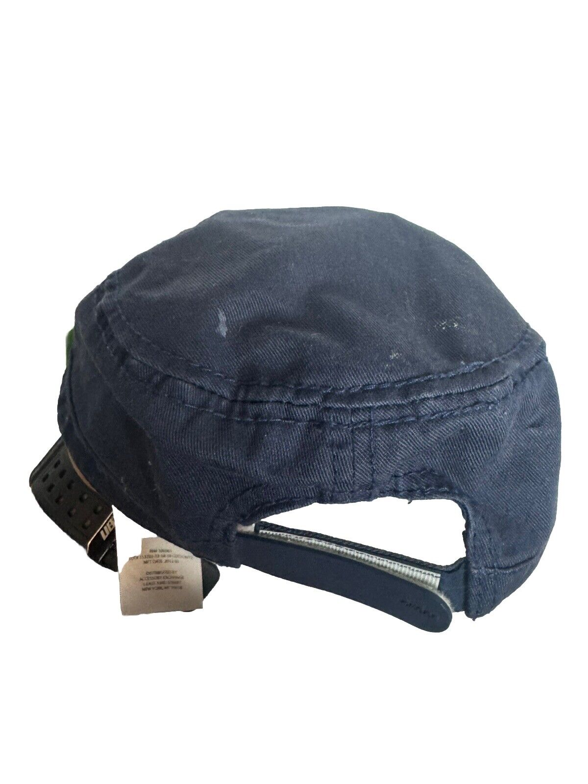 Crocs Hat Kids Cap Youth Blue Strapback Age 3-8