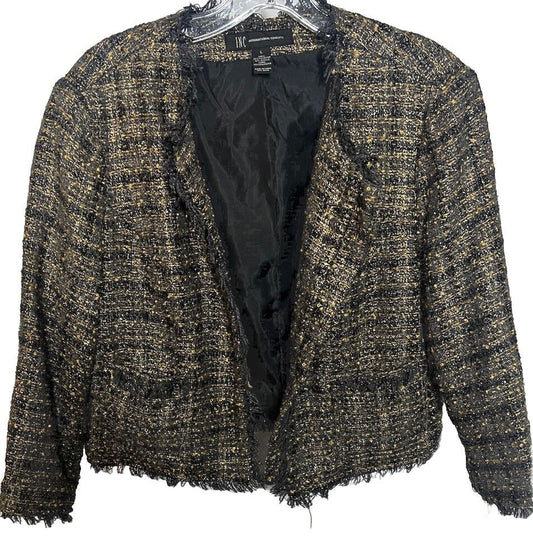 I.N.C Womens Blazer Size Large