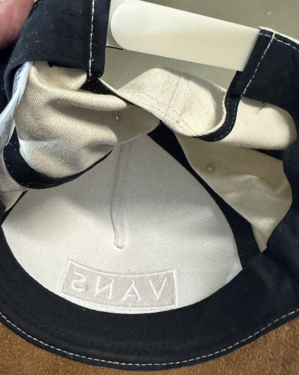 VANS Hat Cap Snapback Adjustable