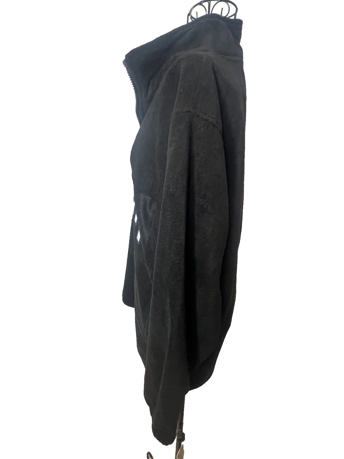 Atlantic City Hoodie Mens Medium 3/4 Zipper