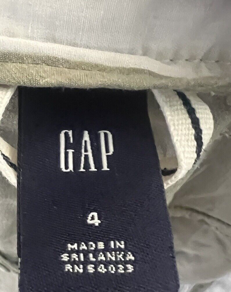 Womens GAP Surplus Size 4