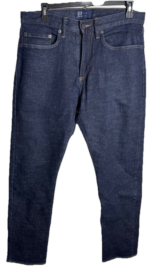 Gap Mens Jeans Blue Size 31x30