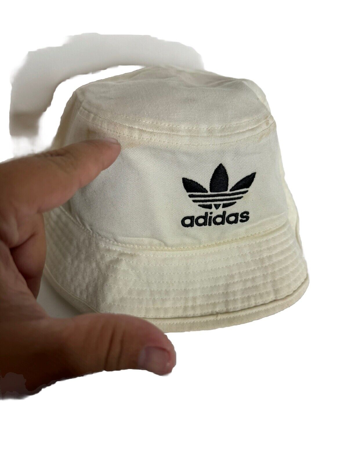 Adidas Bucket Hat Men's One Size Embroidered Logo