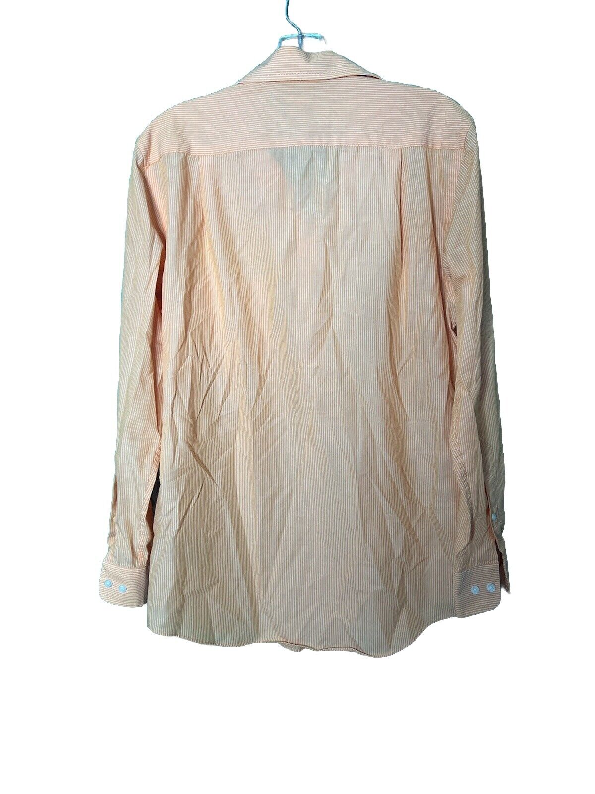 Croft & Barrow  Long Sleeve Button Down Collard Shirt Size 15 32/33