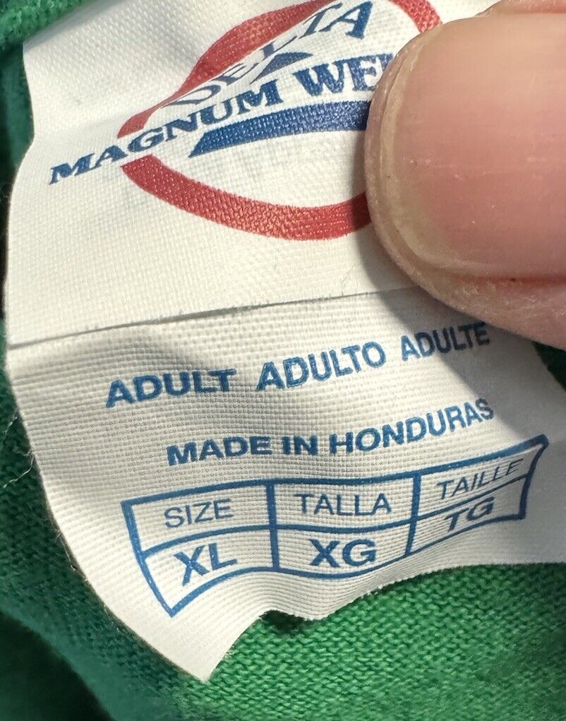 Yeah Buddy !! T-Shirt Mens Sizes XL