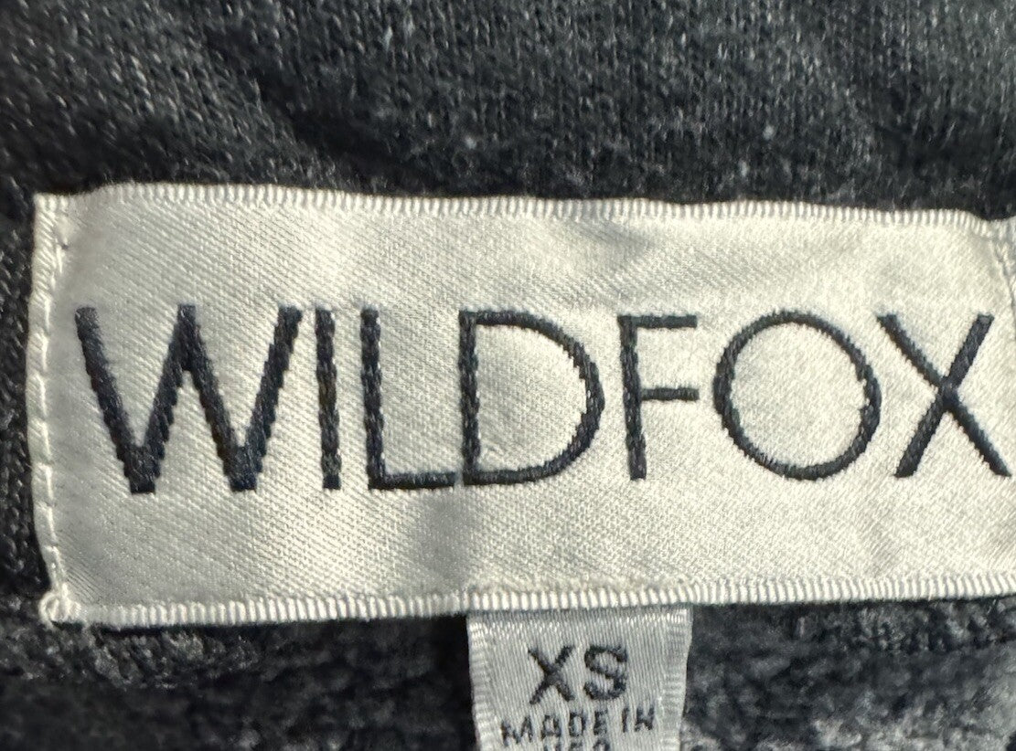 Women's Wild Fox Sweat Joggers size XS