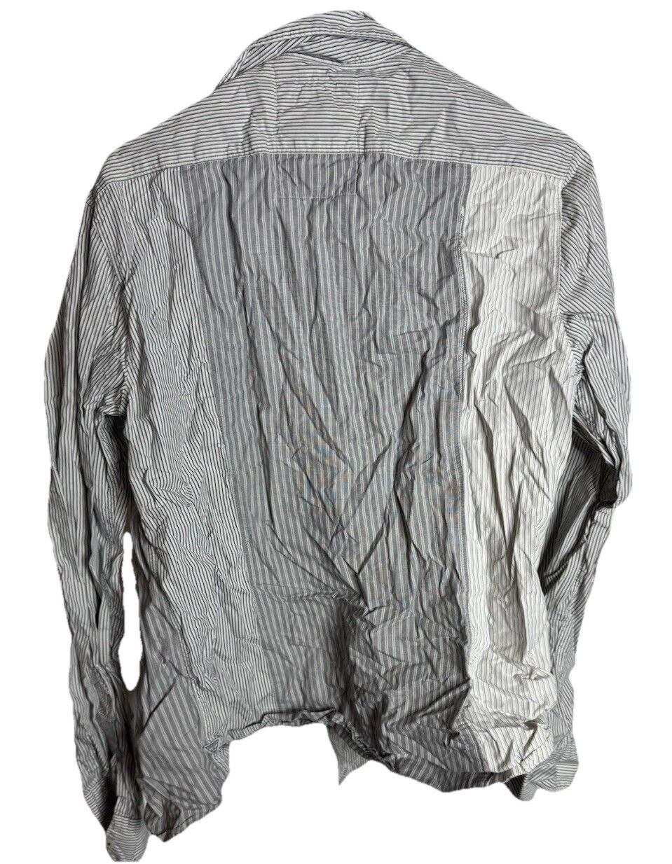Guess Shirt Men Large Button Down  Long Sleeve
