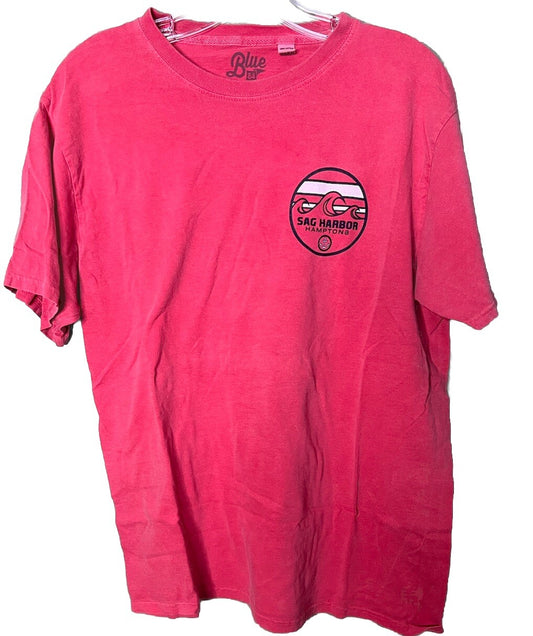 Sag Harbor New York NY T-Shirt Medium