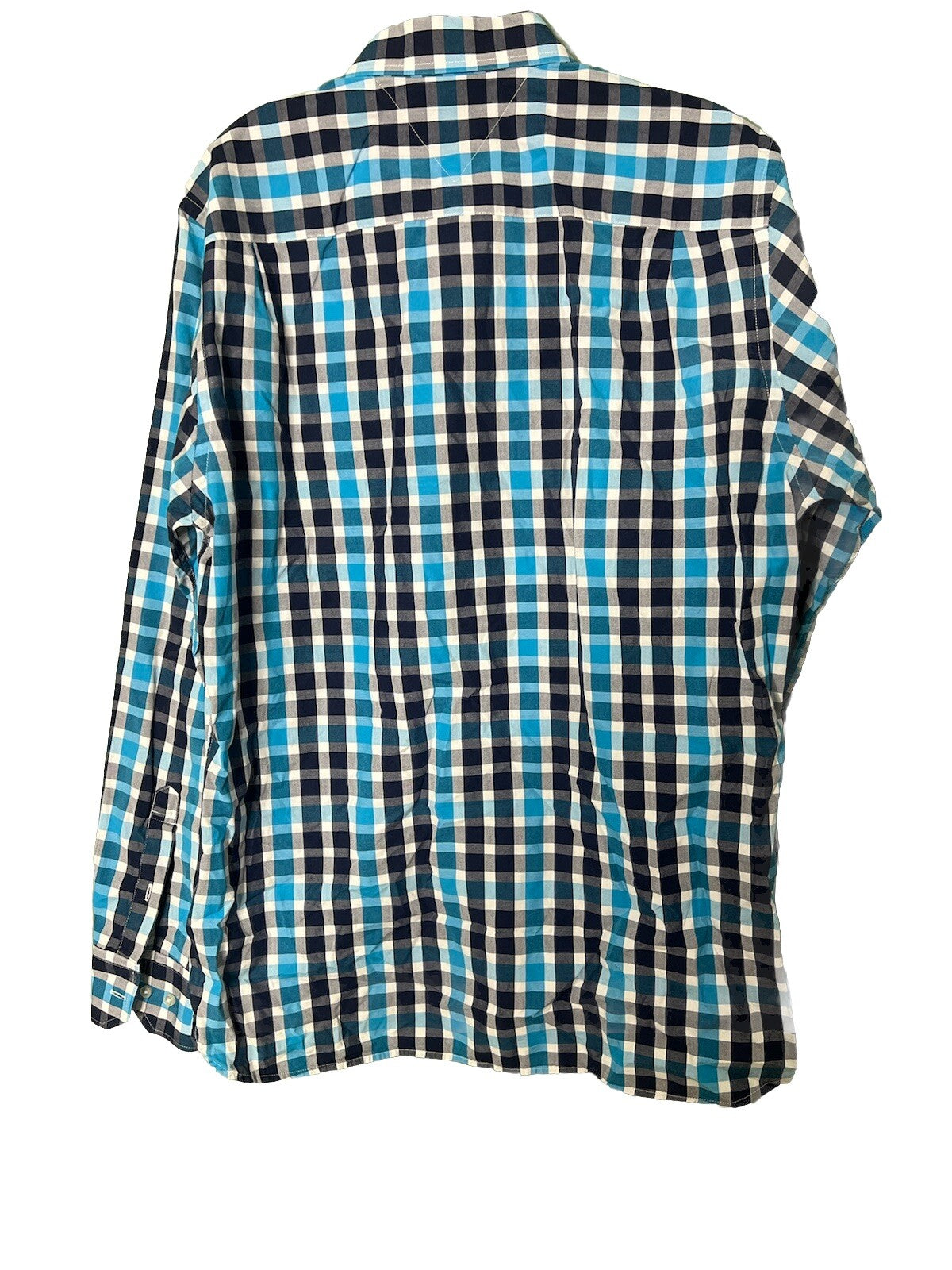 TOMMY HILFIGER CLASSICS SZ Medium 15.5- 16