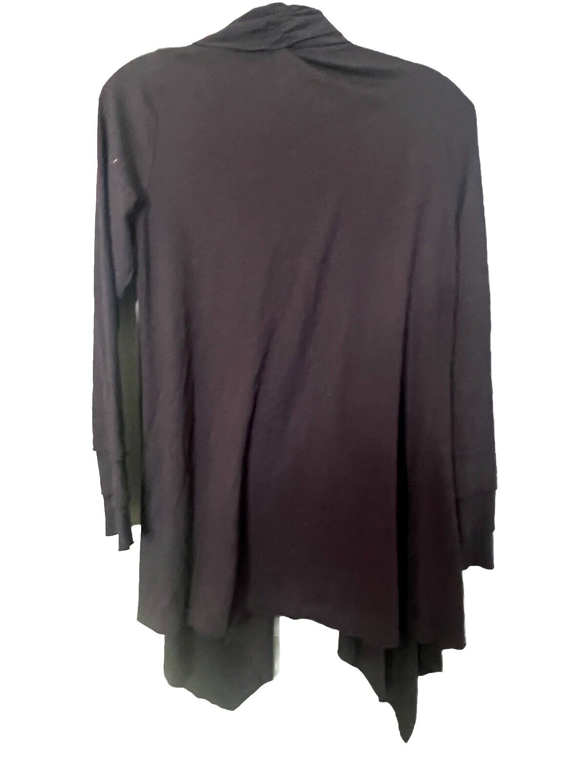 Max Studio Womens Size Small Black